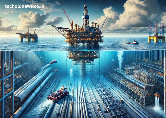 deep offshore technology