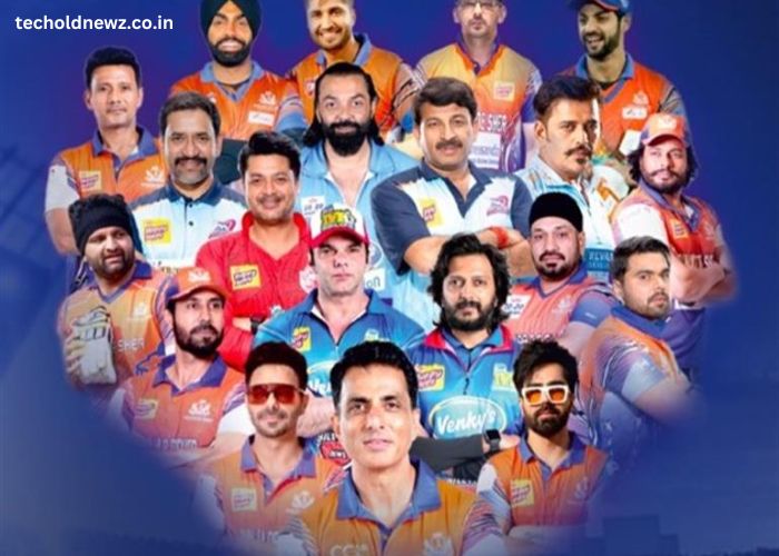 entertainment cricket league