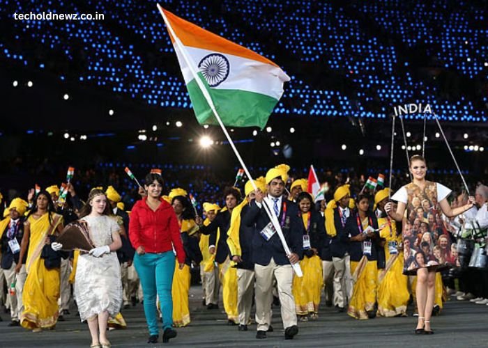 olympics india