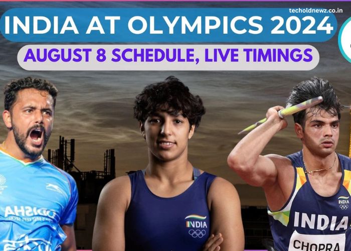 india olympics schedule