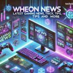 wheon latest gaming news