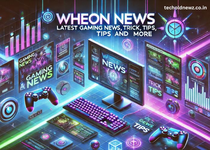 wheon latest gaming news