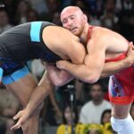 wrestling olympics 2024 schedule