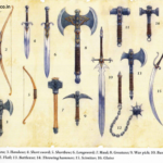 5e Weapons