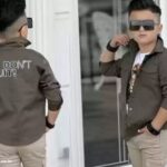 boys dress style