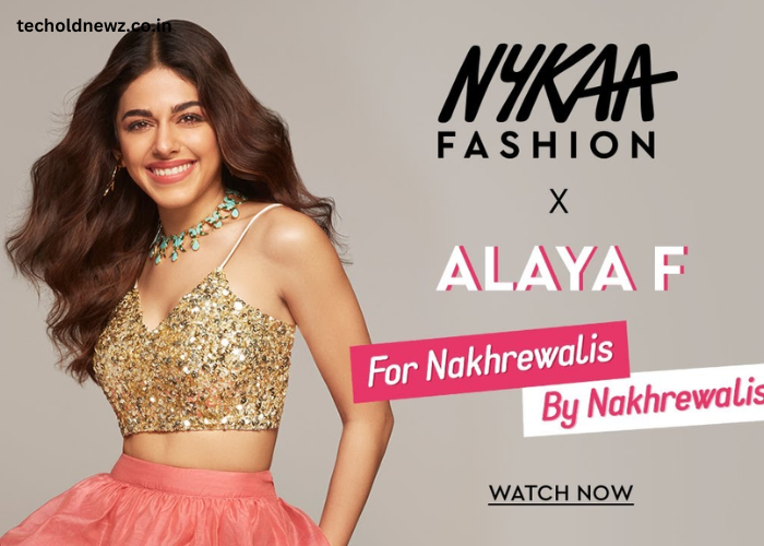 nykaa fashion