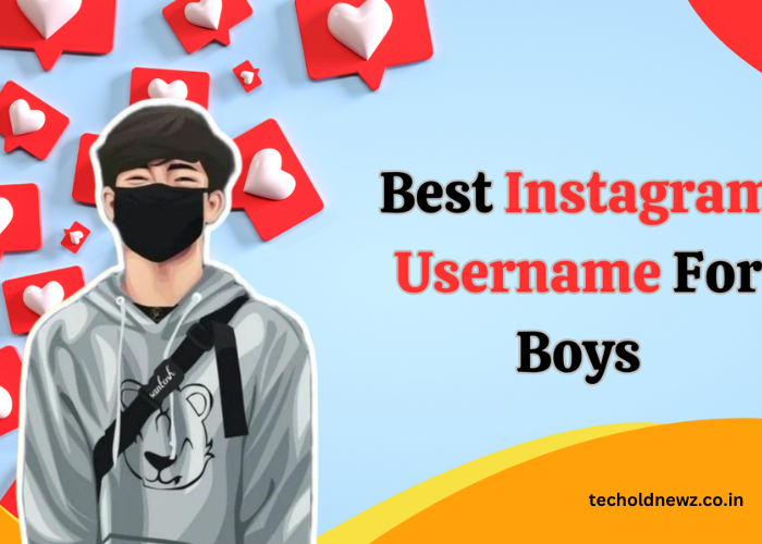 username for instagram for boy