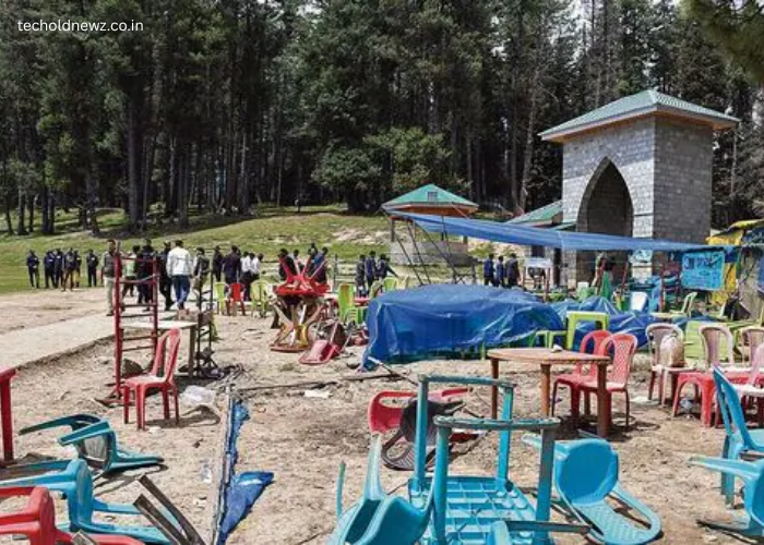 Pahalgam Terror Attack