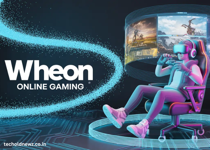 Wheon Games