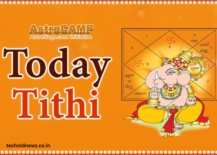 aaj ki tithi